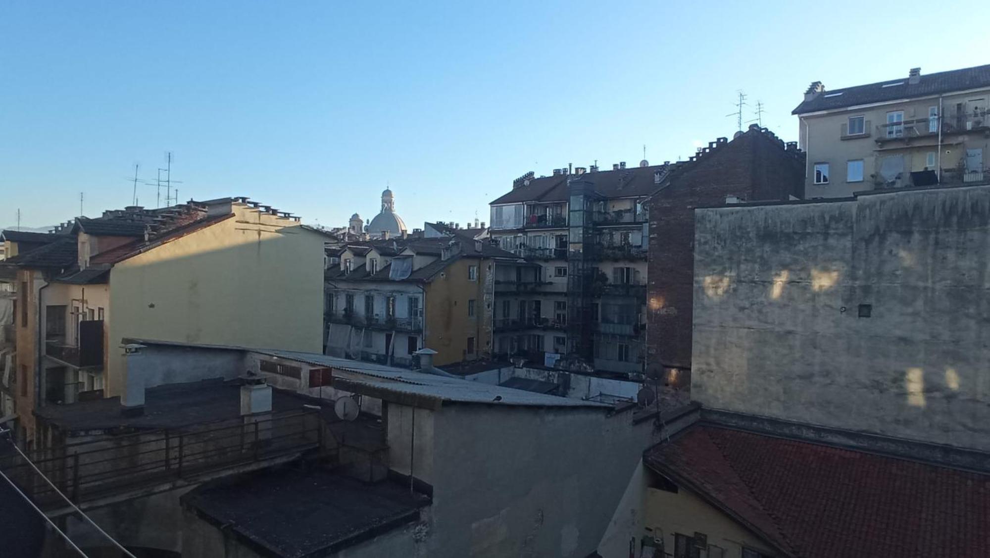 Confort Ed Eleganza A Porta Palazzo Turyn Zewnętrze zdjęcie